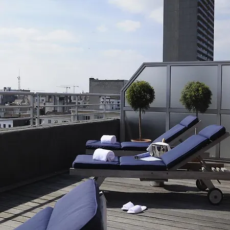 Szálloda Acces Ostende